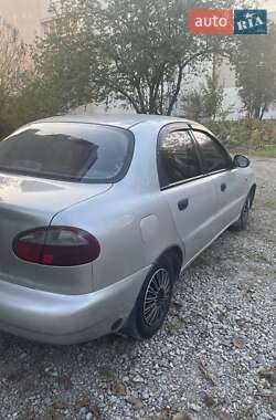 Седан Daewoo Lanos 2007 в Тернополе