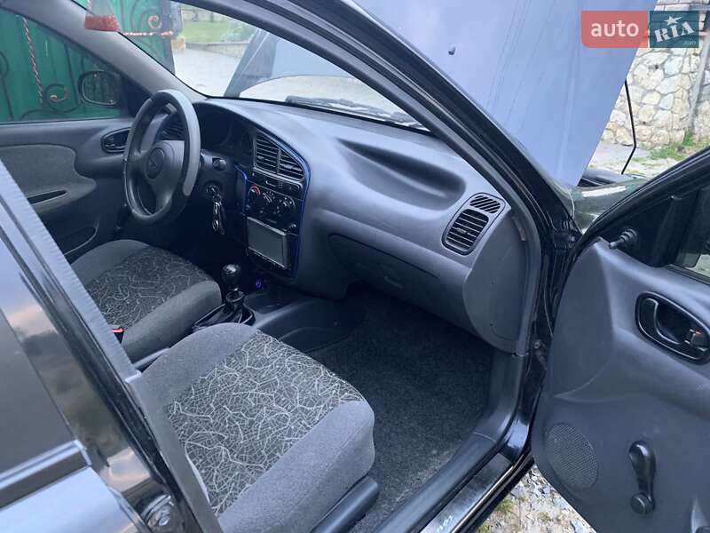 Седан Daewoo Lanos 2007 в Тернополе