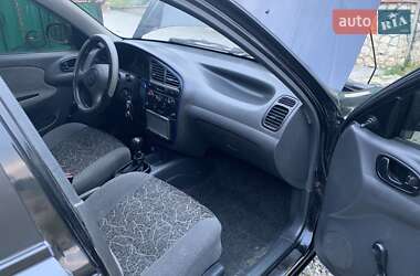 Седан Daewoo Lanos 2007 в 