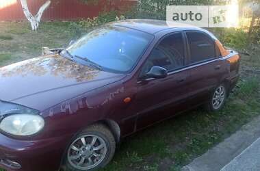 Седан Daewoo Lanos 2005 в Копычинце