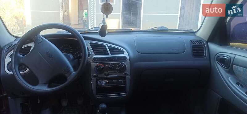 Седан Daewoo Lanos 2005 в Копычинце фото 12 Седан Daewoo Lanos 2005 в Копычинце