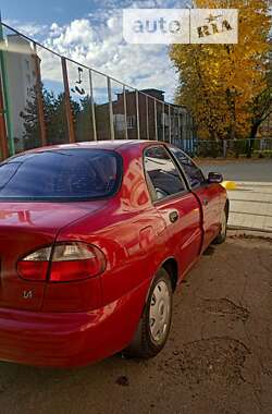 Седан Daewoo Lanos 2008 в Львове