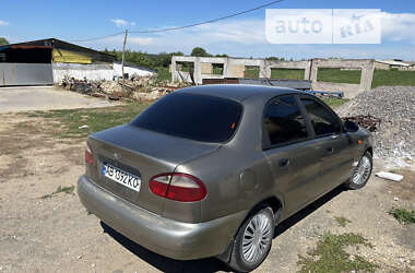 Седан Daewoo Lanos 2004 в Шаргороде