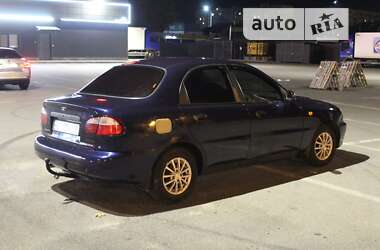 Седан Daewoo Lanos 2006 в Броварах