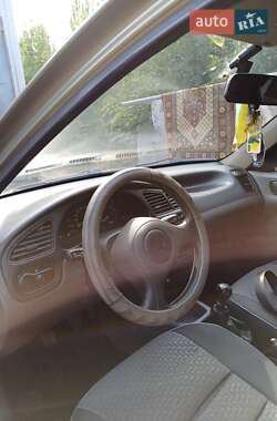 Седан Daewoo Lanos 2007 в 