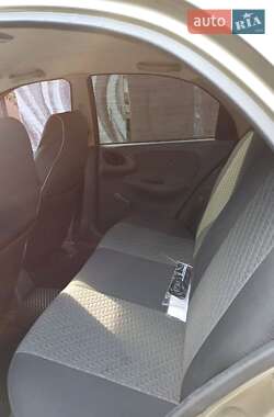 Седан Daewoo Lanos 2007 в 