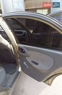 Седан Daewoo Lanos 2007 в 