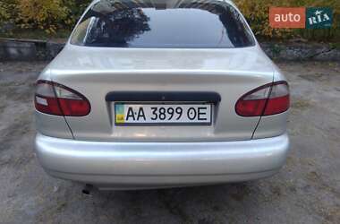 Седан Daewoo Lanos 2006 в Киеве