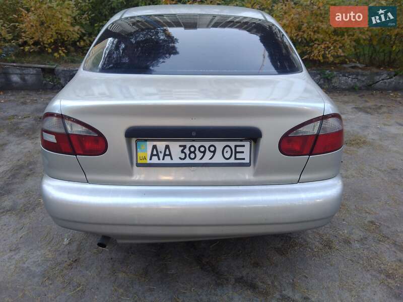Седан Daewoo Lanos 2006 в Киеве