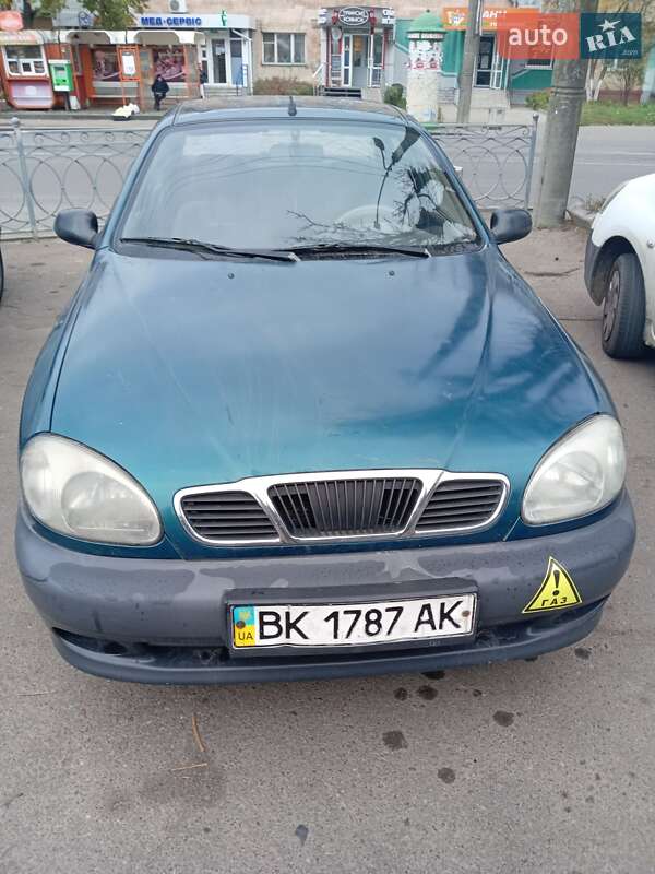 Daewoo Lanos 2007