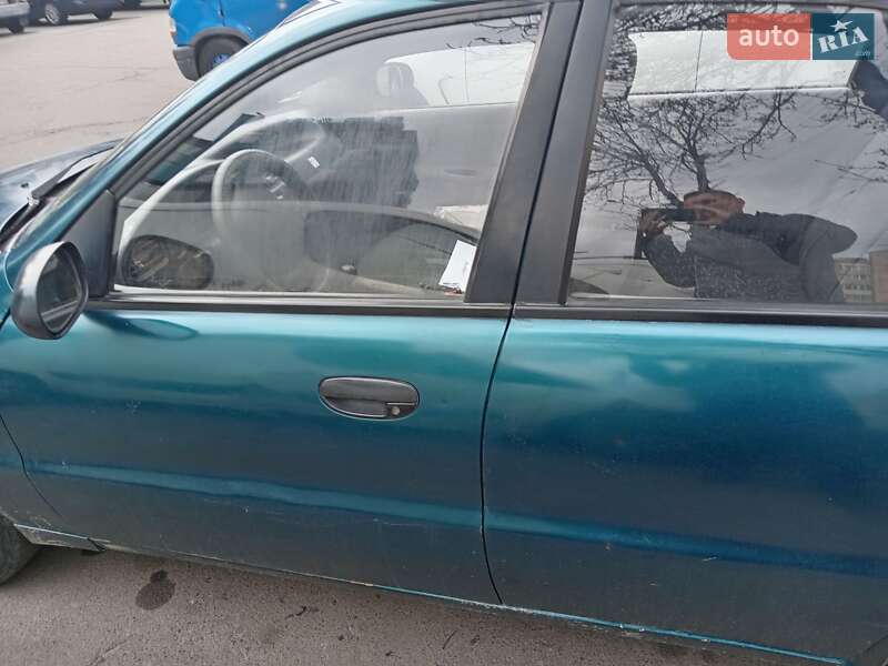 Седан Daewoo Lanos 2007 в Рівному