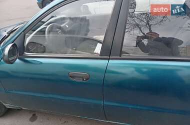 Седан Daewoo Lanos 2007 в 