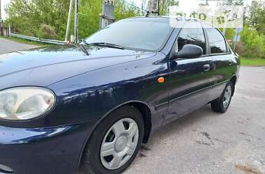 Седан Daewoo Lanos 2007 в Києві