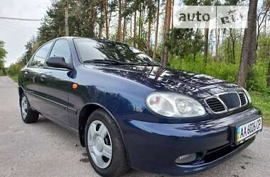 Седан Daewoo Lanos 2007 в Києві