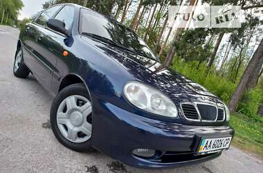 Седан Daewoo Lanos 2007 в Києві