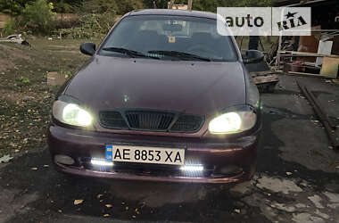 Седан Daewoo Lanos 2005 в Кривом Роге