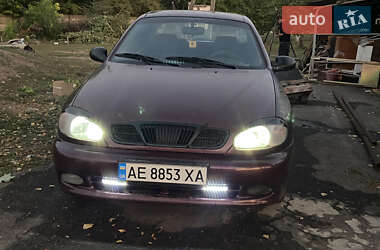 Седан Daewoo Lanos 2005 в Кривому Розі