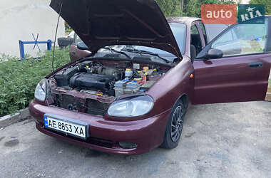 Седан Daewoo Lanos 2005 в Кривому Розі