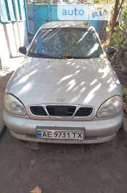 Седан Daewoo Lanos 2002 в Павлограде