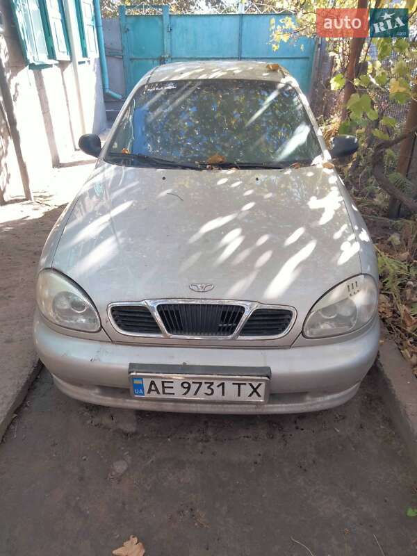 Седан Daewoo Lanos 2002 в 