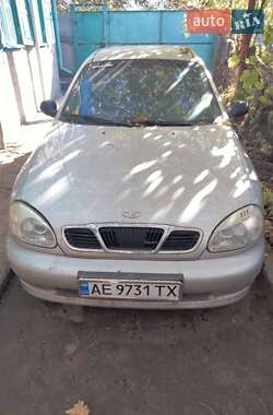 Седан Daewoo Lanos 2002 в 