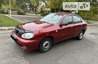 Седан Daewoo Lanos 2005 в Черкасах