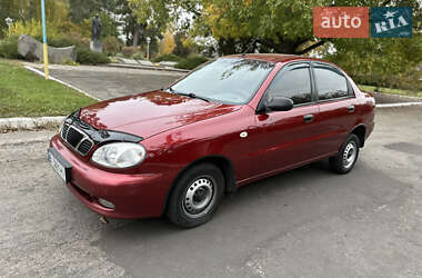 Седан Daewoo Lanos 2005 в Черкасах