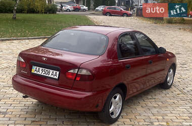 Седан Daewoo Lanos 2006 в Белой Церкви