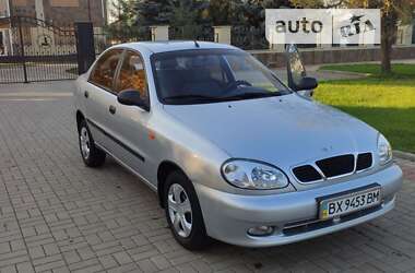 Седан Daewoo Lanos 2008 в Нікополі