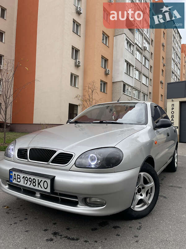 Седан Daewoo Lanos 2006 в Вінниці