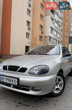 Седан Daewoo Lanos 2006 в Вінниці