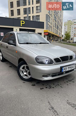 Седан Daewoo Lanos 2006 в Вінниці