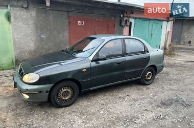 Седан Daewoo Lanos 2006 в Києві