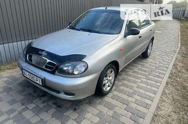 Седан Daewoo Lanos 2004 в Києві