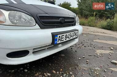 Седан Daewoo Lanos 2011 в Запорожье