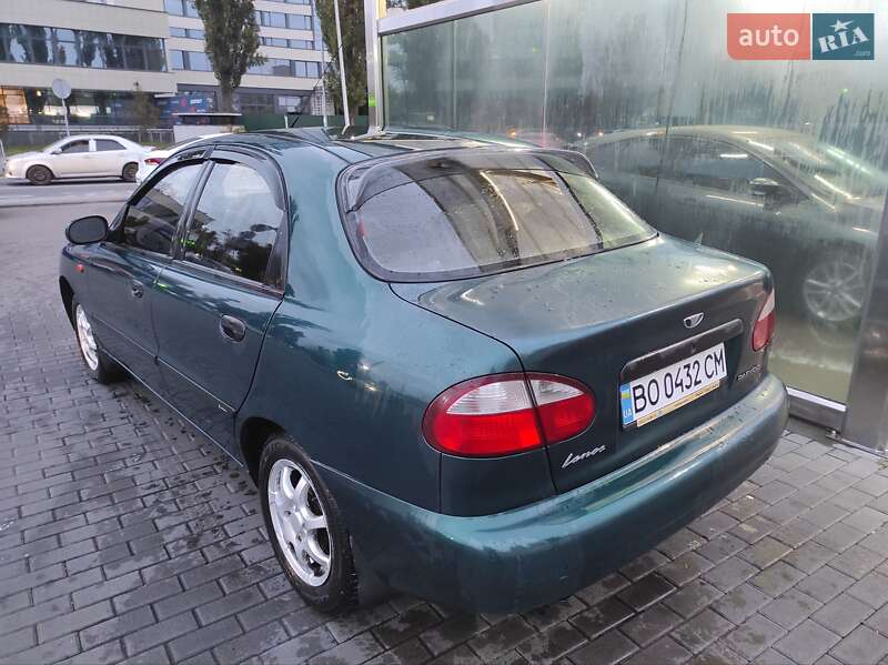 Седан Daewoo Lanos 2004 в Києві