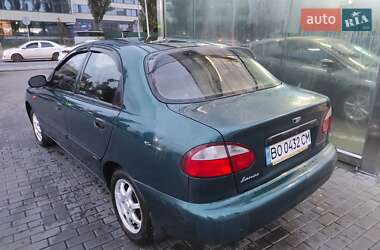 Седан Daewoo Lanos 2004 в Києві