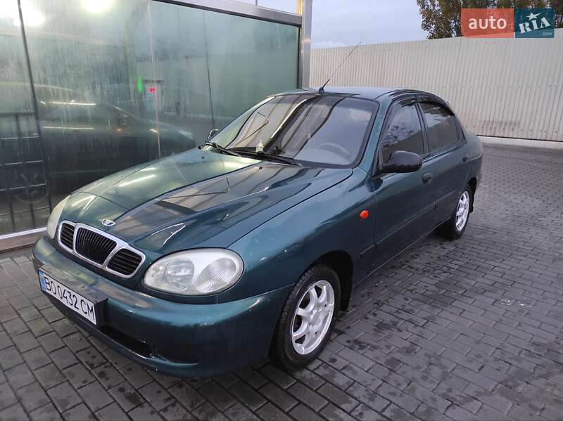 Daewoo Lanos 2004 Daewoo Lanos 2004