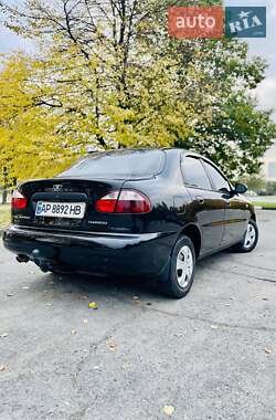 Седан Daewoo Lanos 2007 в Запоріжжі