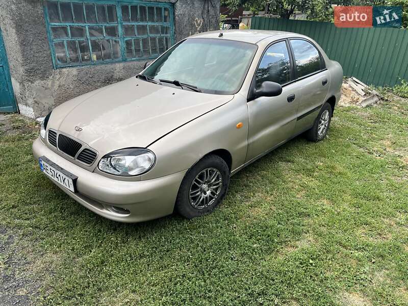 Daewoo Lanos 2008 Daewoo Lanos 2008