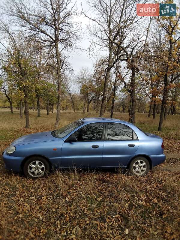 Седан Daewoo Lanos 2007 в Николаеве фото 6 Седан Daewoo Lanos 2007 в Николаеве