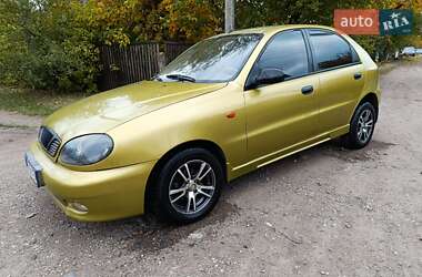 Хетчбек Daewoo Lanos 2007 в Малій Висці