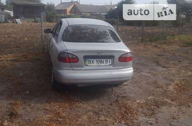 Седан Daewoo Lanos 2007 в Березані