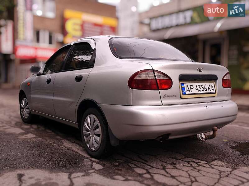 Седан Daewoo Lanos 2007 в Запорожье фото 7 Седан Daewoo Lanos 2007 в Запорожье