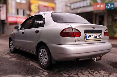 Седан Daewoo Lanos 2007 в 