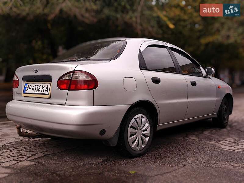 Седан Daewoo Lanos 2007 в Запорожье фото 8 Седан Daewoo Lanos 2007 в Запорожье