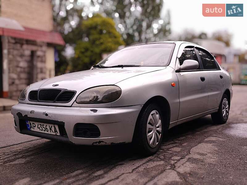 Daewoo Lanos 2007