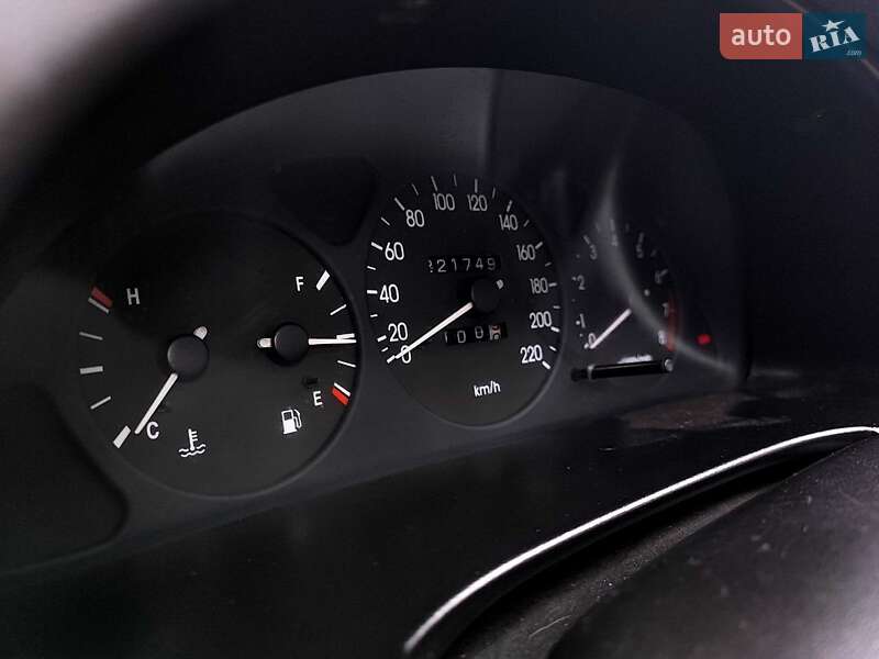 Седан Daewoo Lanos 2007 в Запорожье фото 12 Седан Daewoo Lanos 2007 в Запорожье