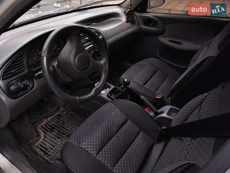 Седан Daewoo Lanos 2007 в Запорожье фото 15 Седан Daewoo Lanos 2007 в Запорожье