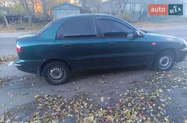 Седан Daewoo Lanos 2007 в 